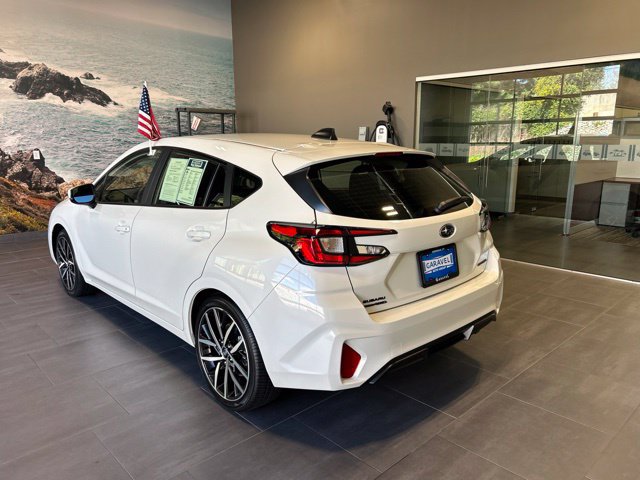 Used 2026 Subaru Impreza 2.0i Sport AWD/4WD image 24