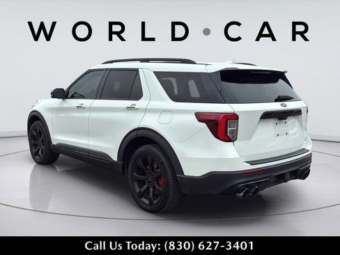 Used 2023 Ford Explorer ST w/ Equipment Group 401A AWD/4WD image 10