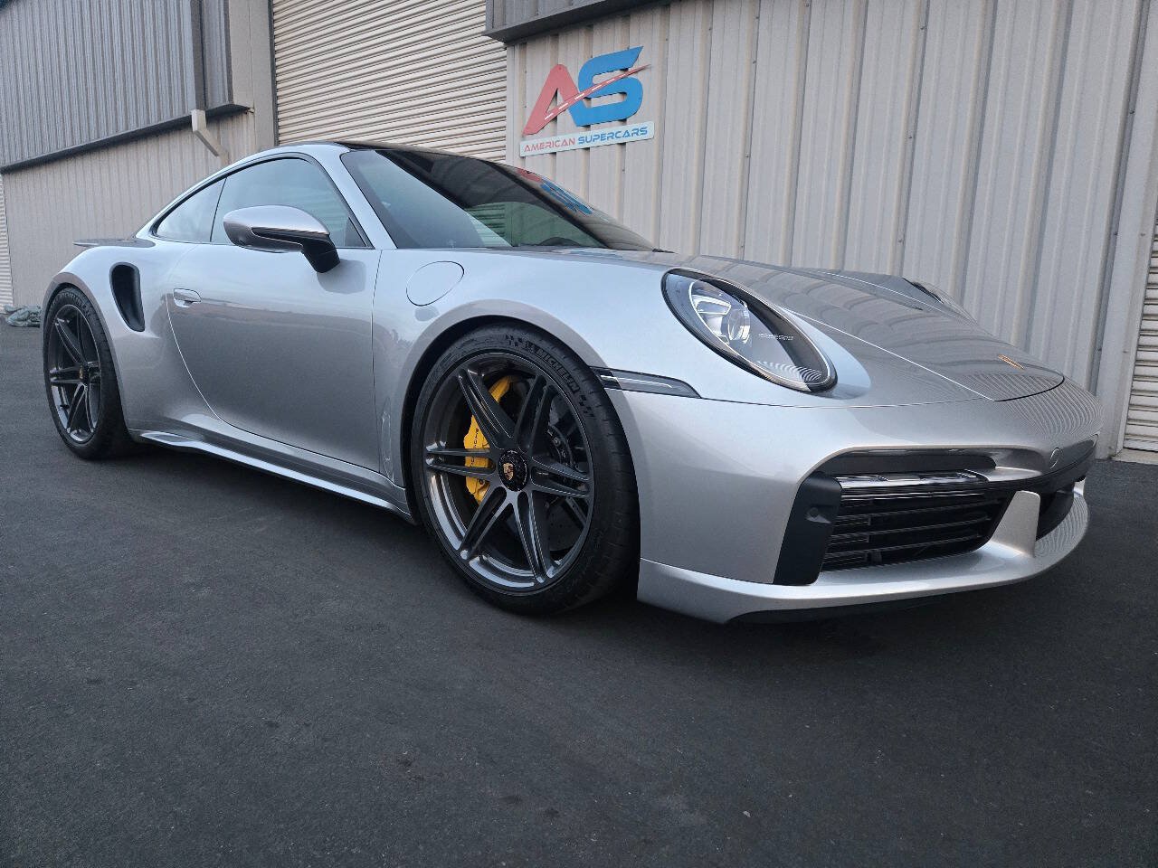 Used 2024 Porsche 911 Turbo S AWD/4WD image 13