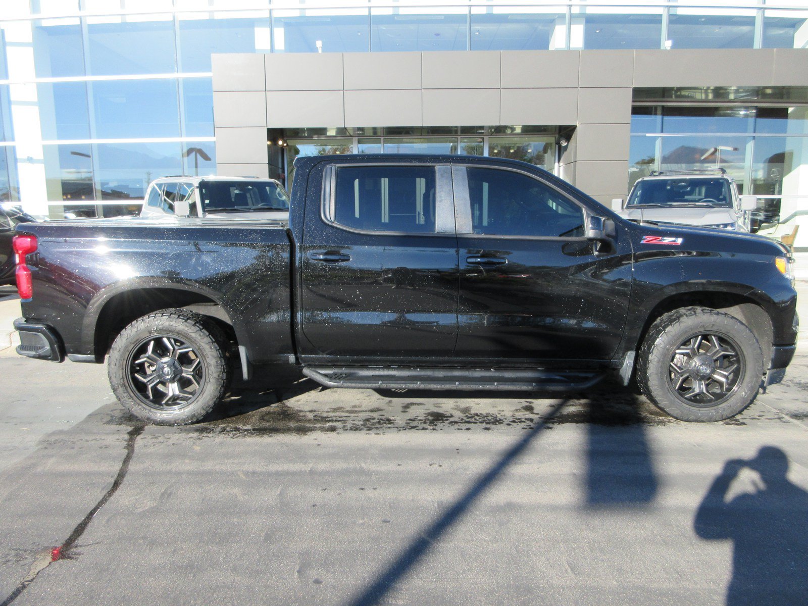 Used 2022 Chevrolet Silverado 1500 RST AWD/4WD image 13