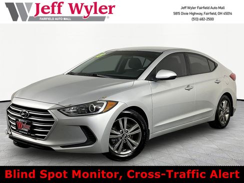 Used 2018 Hyundai Elantra SEL FWD image 1