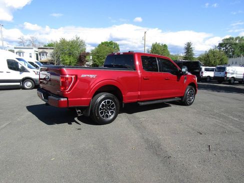 Used 2022 Ford F150 XLT w/ Equipment Group 302A High AWD/4WD image 7