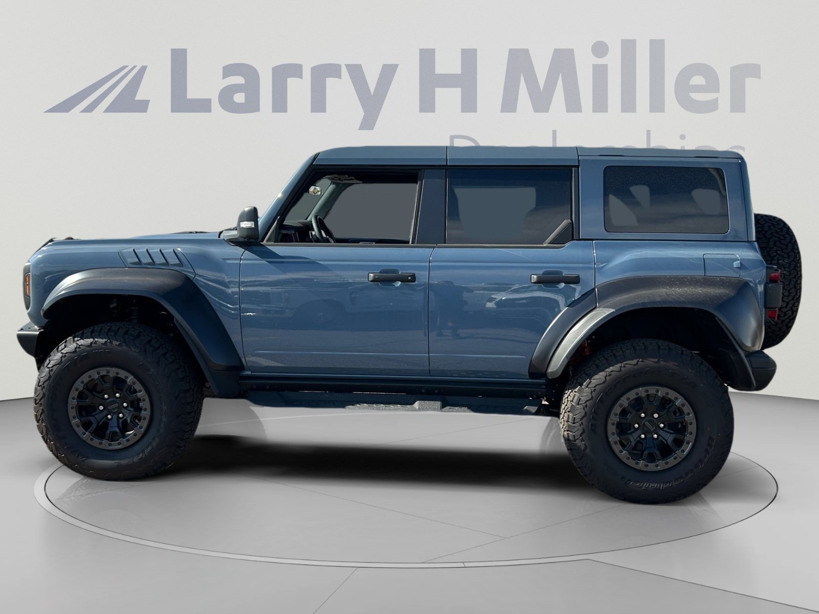 New 2025 Ford Bronco Raptor w/ Interior Carbon Fiber Pack AWD/4WD image 2