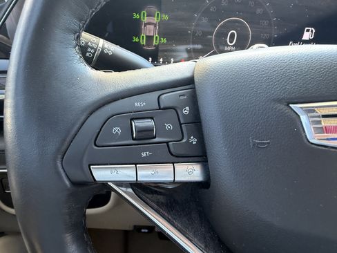 Certified 2023 Cadillac Escalade Premium Luxury AWD/4WD image 29