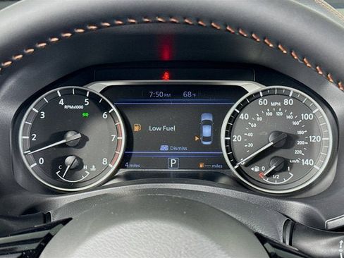 New 2025 Nissan Altima 2.5 SR image 13