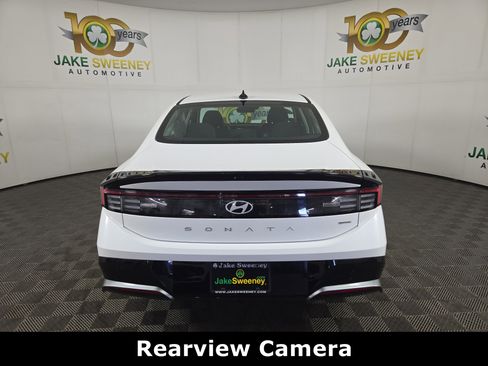 Used 2024 Hyundai Sonata SEL image 9