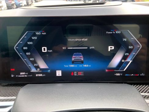 Certified 2025 BMW X7 M60i image 25