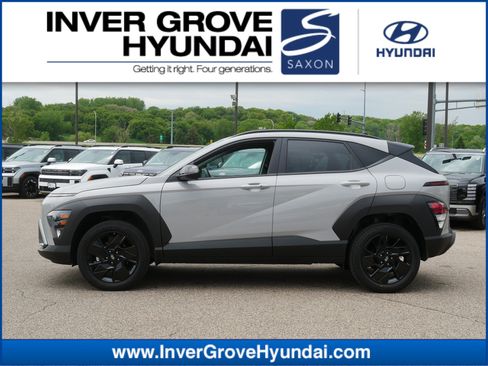 Certified 2026 Hyundai Kona SEL Sport AWD/4WD image 1