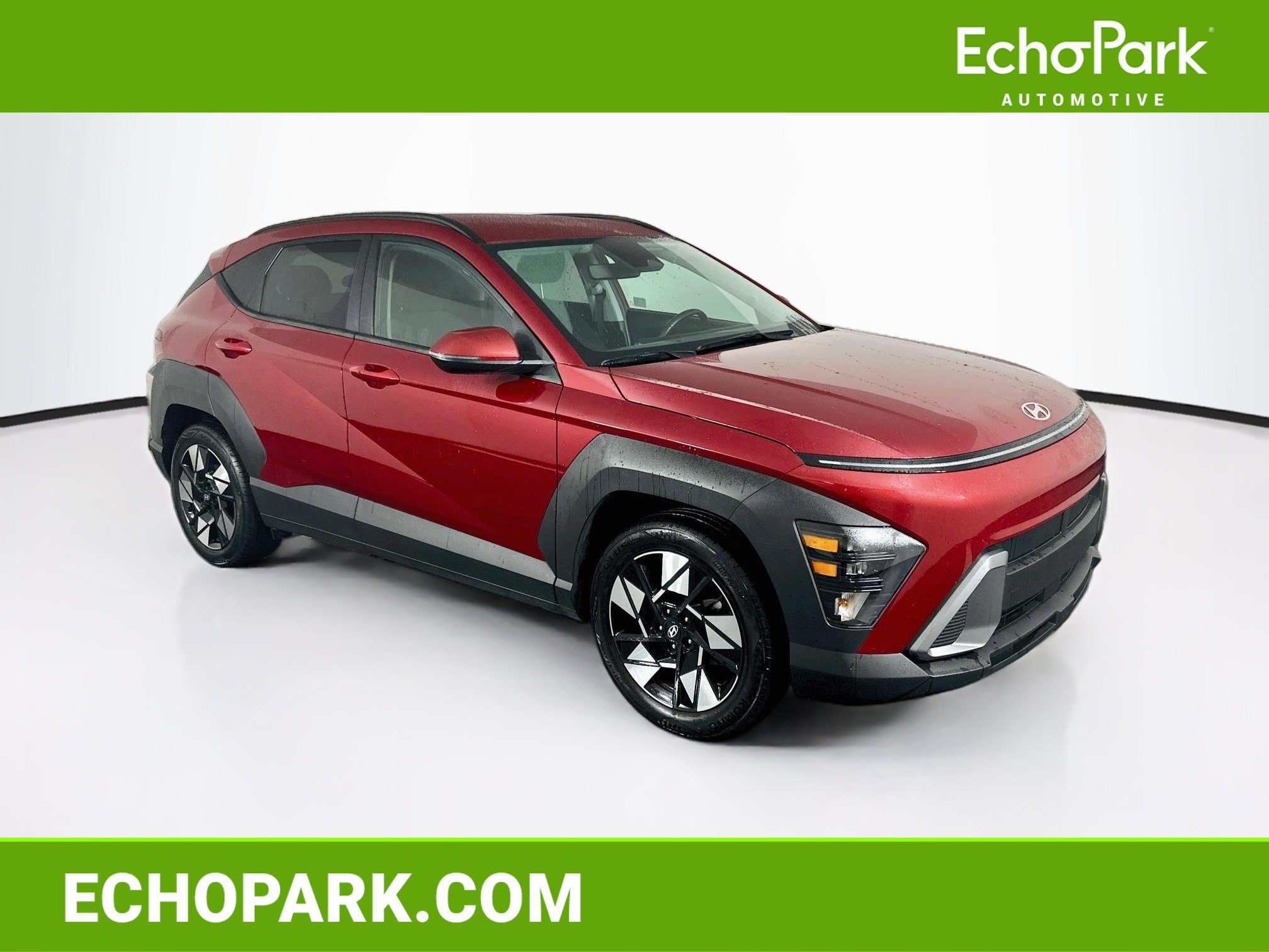 Used 2025 Hyundai Kona SEL FWD image 1