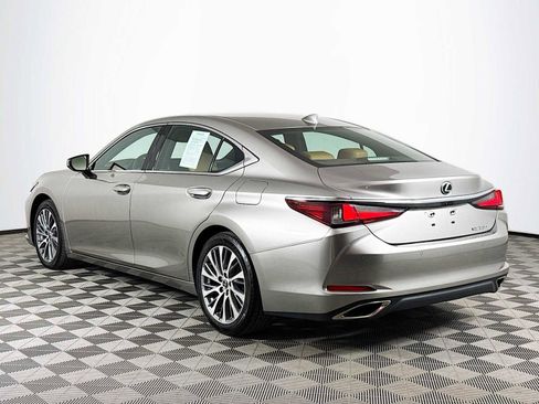 Used 2021 Lexus ES 350 w/ Premium Package FWD image 7