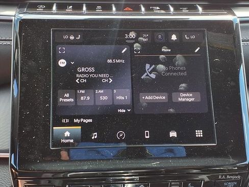 New 2025 Jeep Grand Cherokee L Laredo w/ Luxury Tech Group I image 18