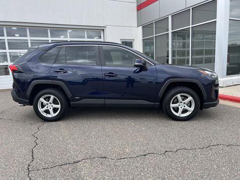 Used 2023 Toyota RAV4 XLE w/ Convenience Package AWD/4WD image 22