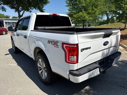 Used 2017 Ford F150 XL w/ Equipment Group 101A Mid AWD/4WD image 5