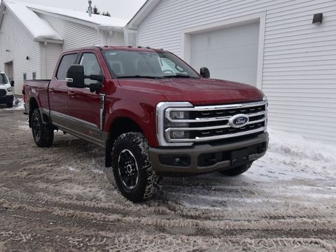 New 2026 Ford F350 King Ranch w/ Tremor Off-Road Package image 7