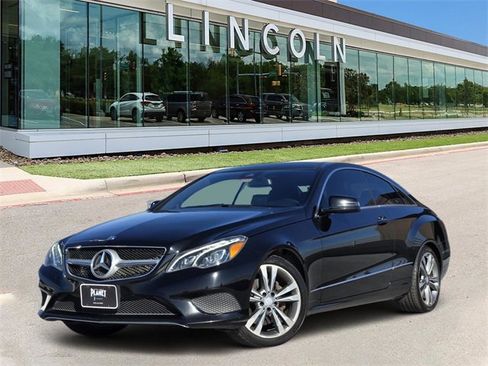 Used 2016 Mercedes-Benz E 400 Coupe image 1