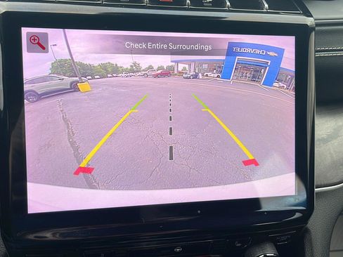 Used 2021 Jeep Grand Cherokee L Limited AWD/4WD image 14