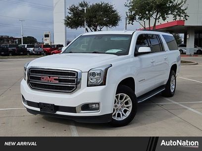Used 2019 GMC Yukon XL SLT w/ Open Road Package