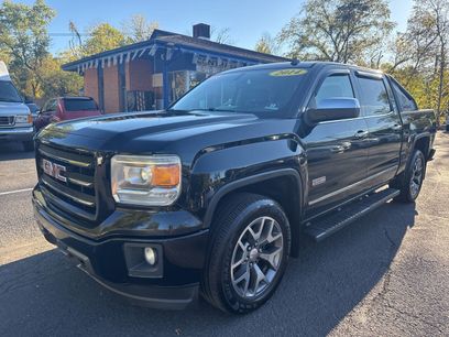 Used 2014 GMC Sierra 1500 SLE