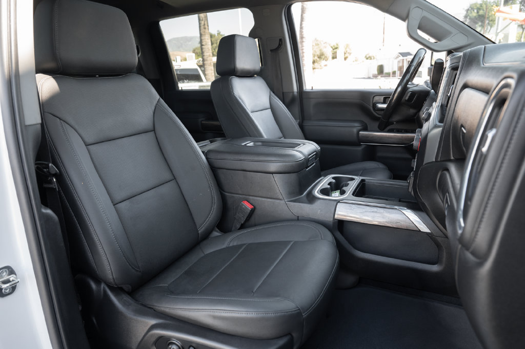 Used 2022 Chevrolet Silverado 2500 LTZ w/ LTZ Convenience Package AWD/4WD image 44