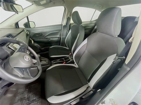 New 2025 Nissan Versa S w/ Trunk Package image 13