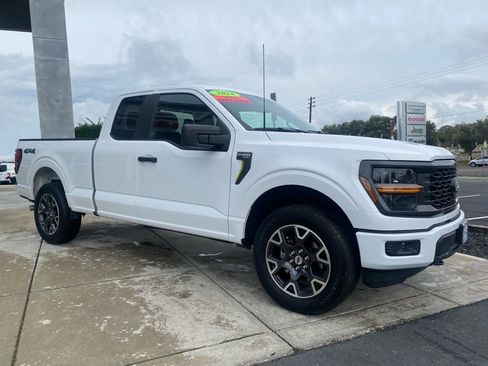 Used 2024 Ford F150 STX image 12