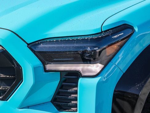 New 2026 Toyota Tacoma TRD Pro AWD/4WD image 5