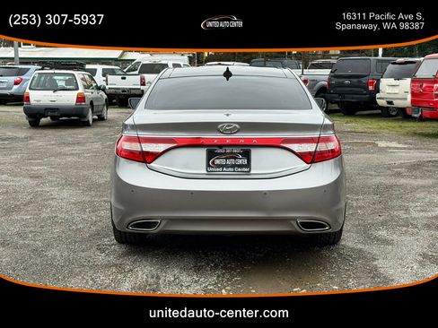 Used 2012 Hyundai Azera w/ Technology Pkg image 5