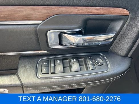 Used 2017 RAM 3500 Laramie AWD/4WD image 19