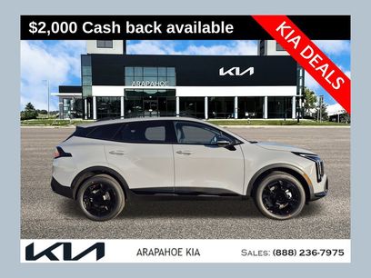New 2026 Kia Sportage X-Line