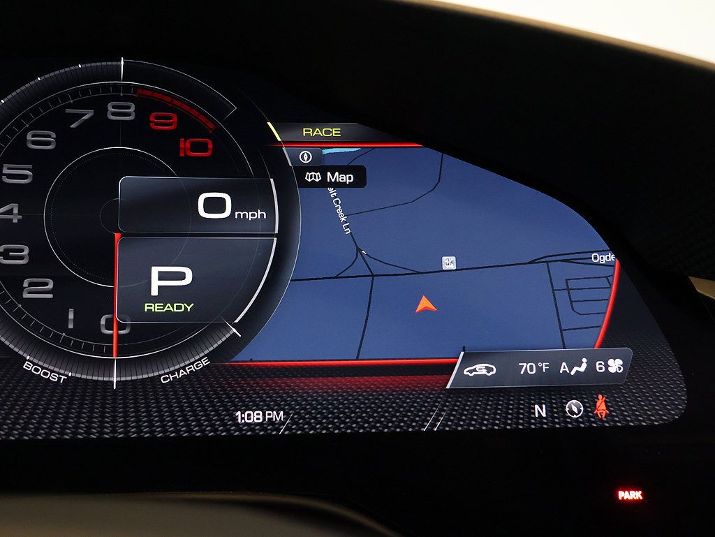 Certified 2022 Ferrari SF90 Spider AWD/4WD image 92