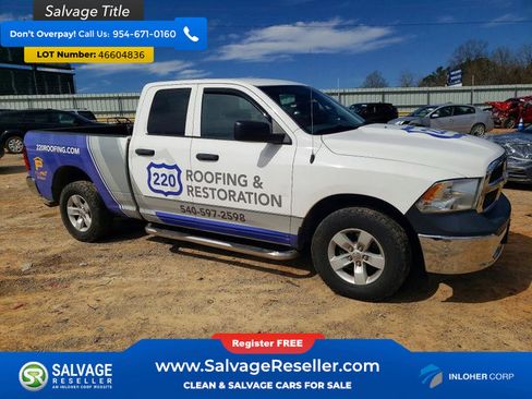 Used 2018 RAM 1500 Tradesman w/ Popular Equipment Group AWD/4WD image 5
