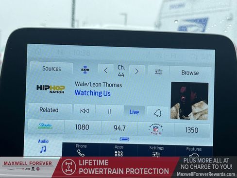 Used 2023 Ford Escape ST-Line image 8