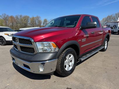 Used 2014 RAM 1500 ST w/ SXT Appearance Group