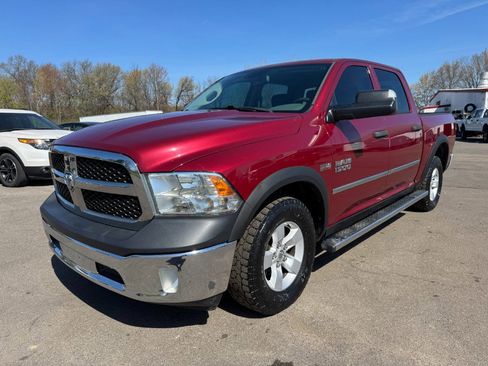 Used 2014 RAM 1500 ST w/ SXT Appearance Group AWD/4WD image 1