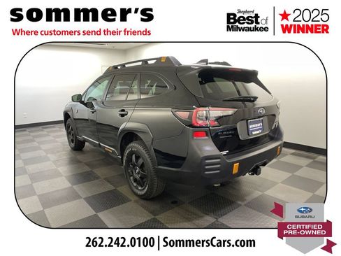 Used 2024 Subaru Outback Wilderness AWD/4WD image 4