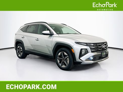 Used 2025 Hyundai Tucson SEL AWD/4WD image 1