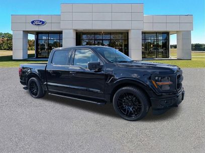 New 2025 Ford F150 XLT w/ Equipment Group 302A MID