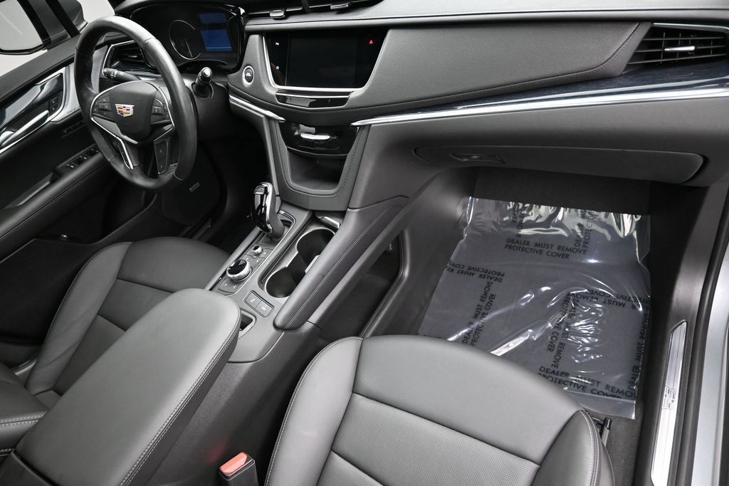 Used 2024 Cadillac XT5 Premium Luxury AWD/4WD image 30