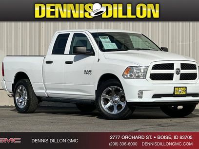 Used 2017 RAM 1500 Express