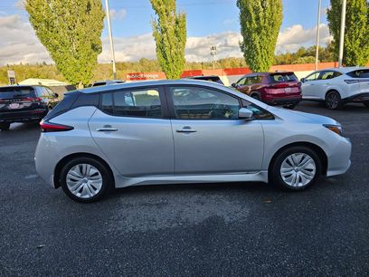 Used 2025 Nissan Leaf S