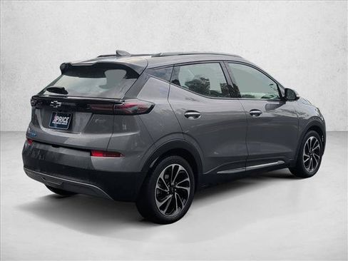 Used 2022 Chevrolet Bolt EUV Premier FWD image 5