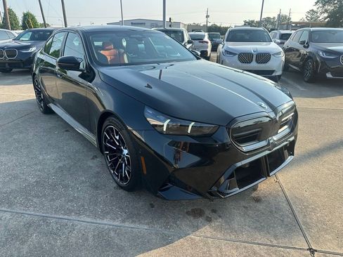 New 2026 BMW M5 image 3