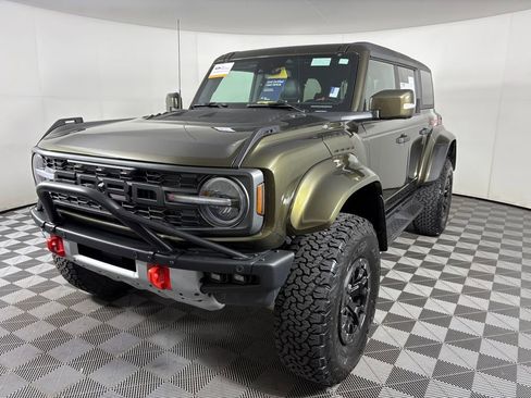 Used 2024 Ford Bronco Raptor AWD/4WD image 3