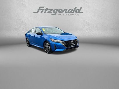 Used 2025 Nissan Sentra SR