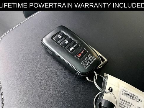 Used 2025 Lexus IS 350 F Sport w/ Accessory Package RWD image 13