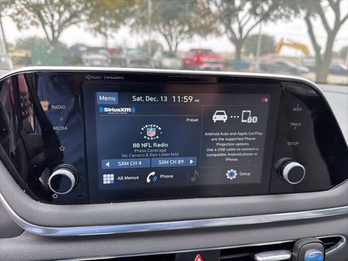 Used 2020 Hyundai Sonata SEL w/ Convenience Package image 7