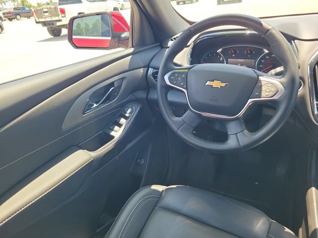 Used 2023 Chevrolet Traverse LT w/ LPO, Floor Liner Package AWD/4WD image 15