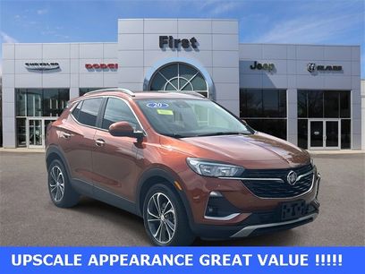 Used 2020 Buick Encore GX Select