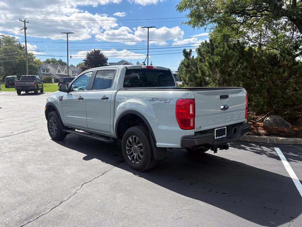 Used 2022 Ford Ranger XLT w/ Equipment Group 301A Mid AWD/4WD image 3