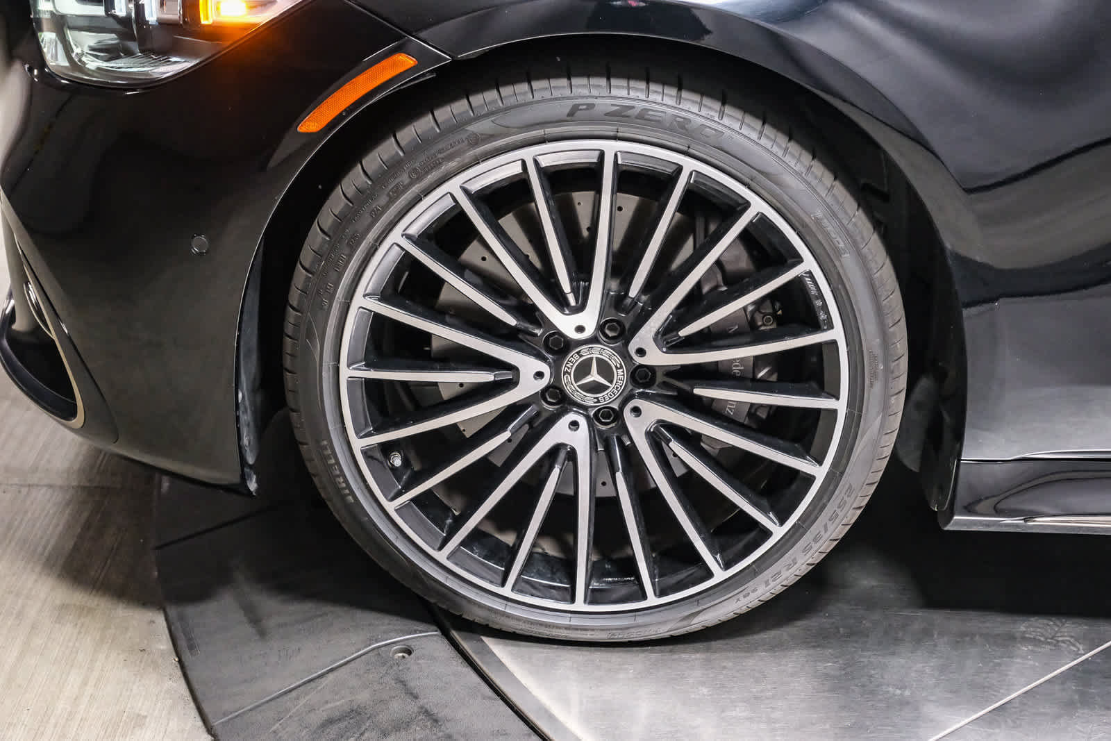 Certified 2023 Mercedes-Benz S 580 4MATIC Sedan image 10